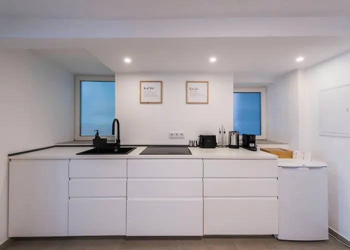 Direkt Am Koenigsplatz - Barrierefrei Fuer 6 Personen Mit Kickertisch Und Beamer